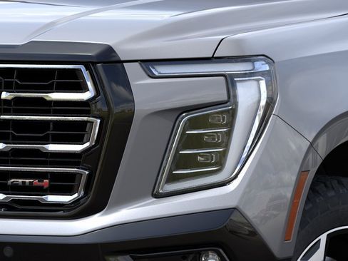 New 2026 GMC Yukon XL AT4 w/ AT4 Premium Package AWD/4WD image 10