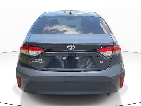 Used 2025 Toyota Corolla LE FWD image 6