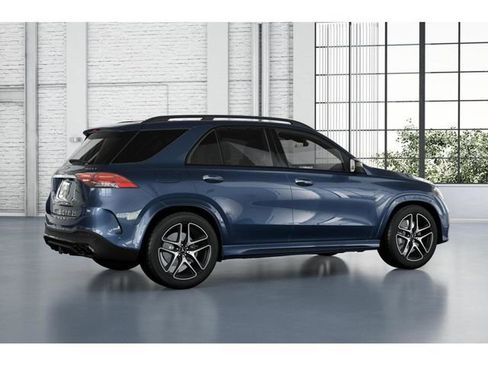 New 2026 Mercedes-Benz GLE 53 AMG 4MATIC image 19