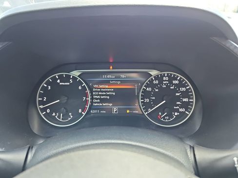 Used 2025 Nissan Sentra SV w/ All-Weather Package image 23