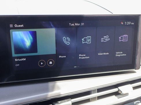 New 2026 Hyundai Santa Fe SEL image 3