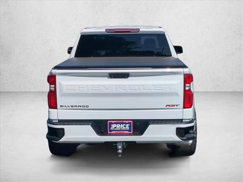 Used 2023 Chevrolet Silverado 1500 RST AWD/4WD image 6