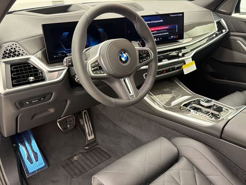 New 2026 BMW X5 M60i w/ Executive Package AWD/4WD image 4
