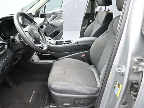 Used 2021 Hyundai Santa Fe SEL FWD image 12