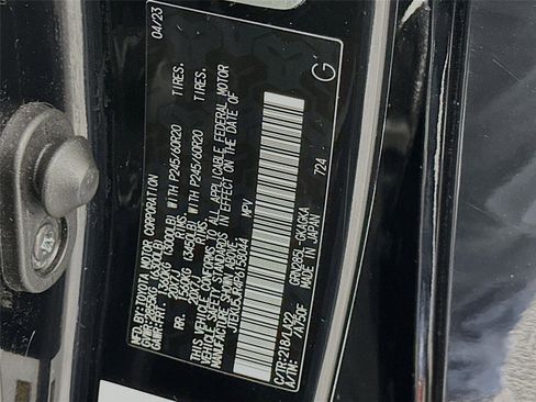 Certified 2023 Toyota 4Runner Limited image 33