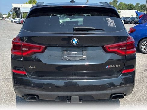Used 2020 BMW X3 M40i w/ Executive Package AWD/4WD image 11
