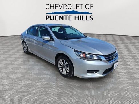Used 2014 Honda Accord LX image 2