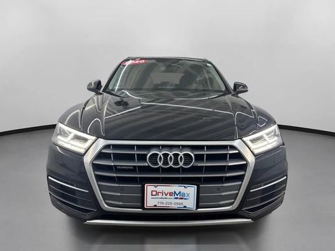 Used 2020 Audi Q5 2.0T Premium Plus w/ Premium Plus Package image 2