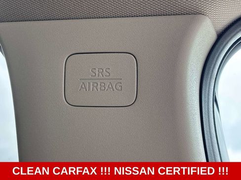 Certified 2023 Nissan Rogue S FWD image 29