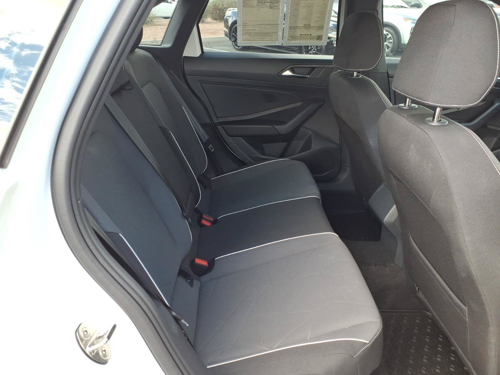 Certified 2026 Volkswagen Jetta Sport FWD image 14