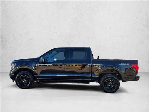 Used 2024 Ford F150 XLT w/ Equipment Group 302A MID AWD/4WD image 8
