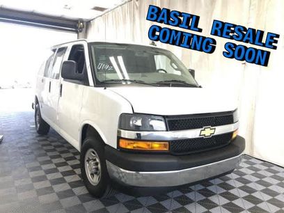 Used 2023 Chevrolet Express 2500 w/ Driver Convenience Package