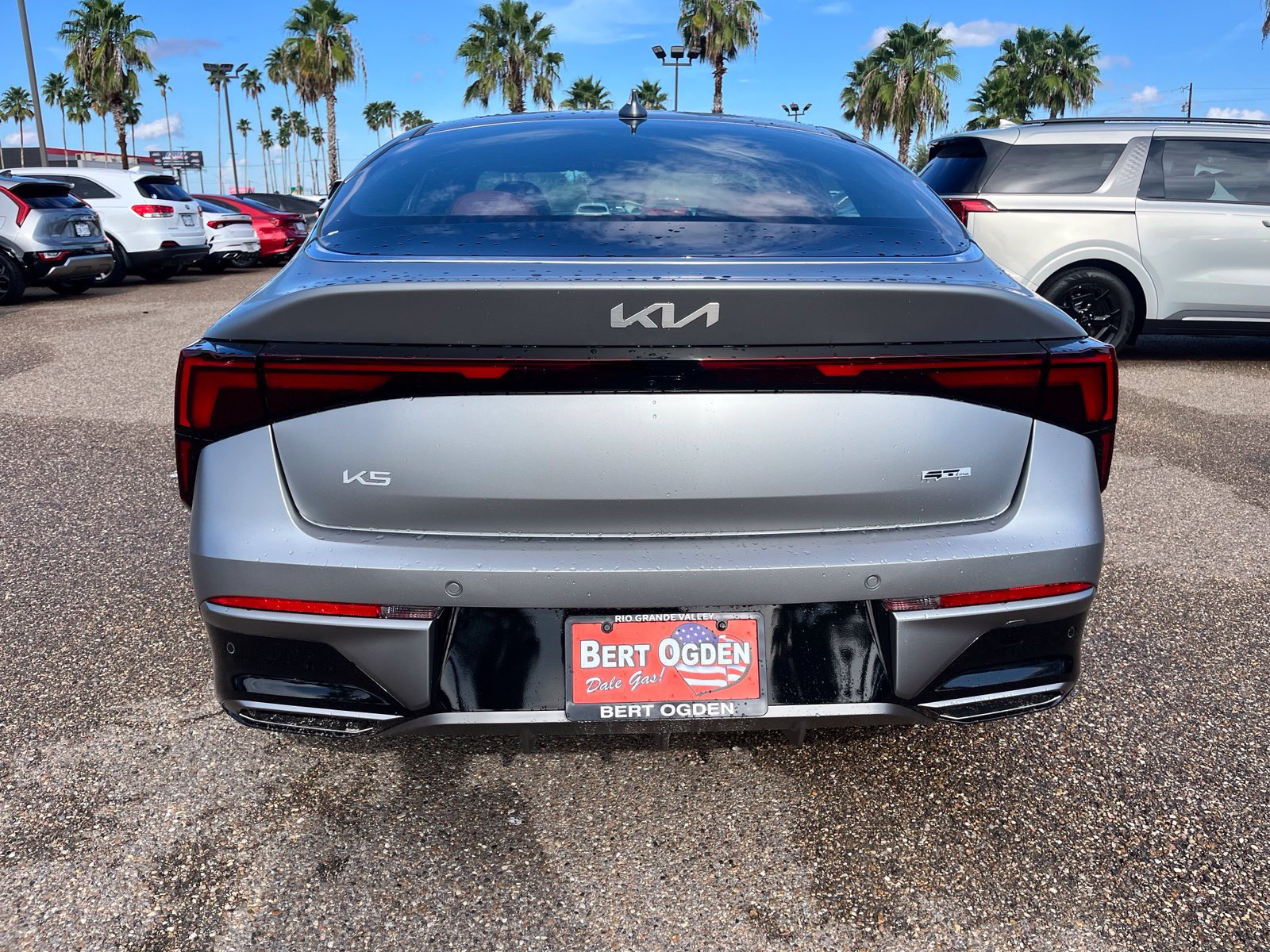New 2026 Kia K5 GT-Line FWD image 6