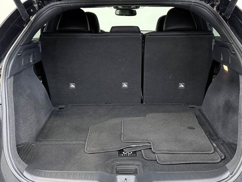 Used 2022 INFINITI QX55 Luxe w/ Cargo Package image 9