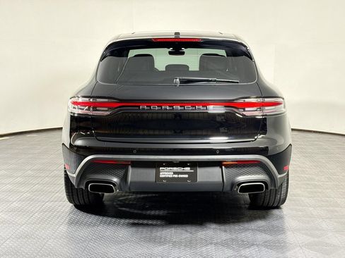 Certified 2026 Porsche Macan AWD/4WD image 6