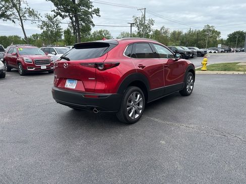 Used 2023 MAZDA CX-30 AWD 2.5 S w/ Premium Package image 3