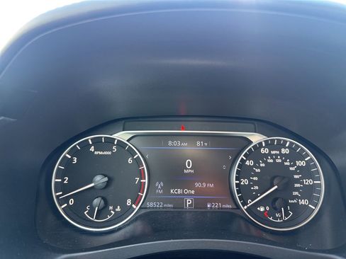 Certified 2024 Nissan Altima 2.5 SR FWD image 41