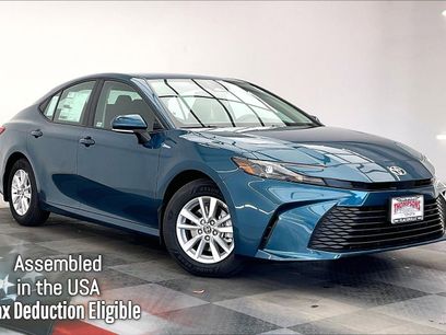 New 2026 Toyota Camry LE