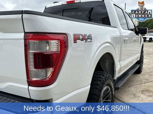Used 2023 Ford F150 Lariat AWD/4WD image 18