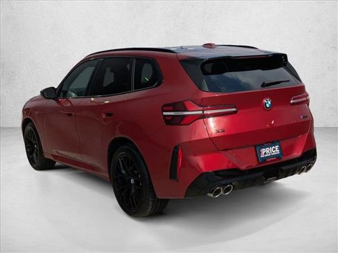 Used 2025 BMW X3 M50 w/ Premium Package image 8