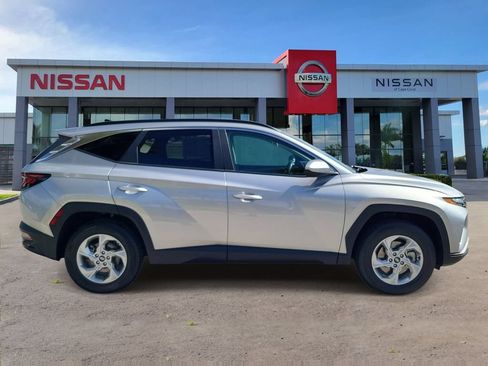 Used 2024 Hyundai Tucson SEL AWD/4WD image 3