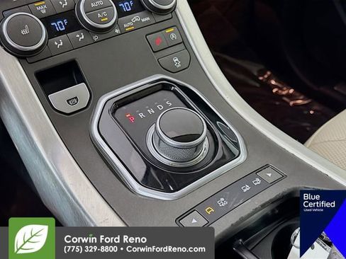 Used 2016 Land Rover Range Rover Evoque HSE image 20