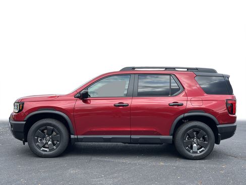 New 2026 Honda Passport RTL image 22