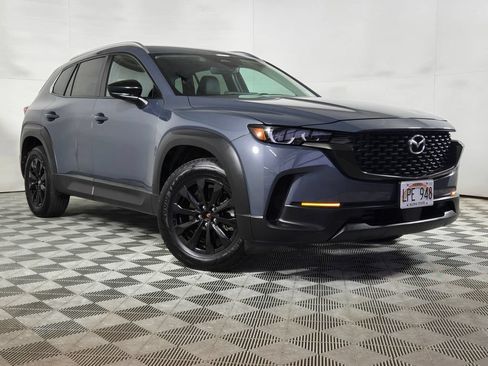 Used 2025 MAZDA CX-50 AWD 2.5 S w/ Select Package image 3