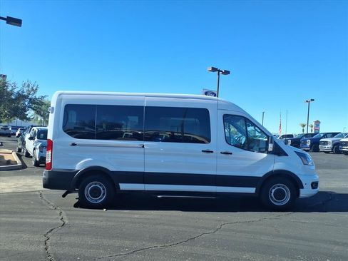 Used 2024 Ford Transit 350 XL w/ Upfitter Package image 7