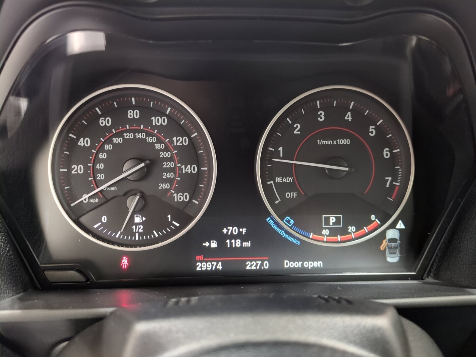 Used 2017 BMW 230i xDrive Convertible AWD/4WD image 20