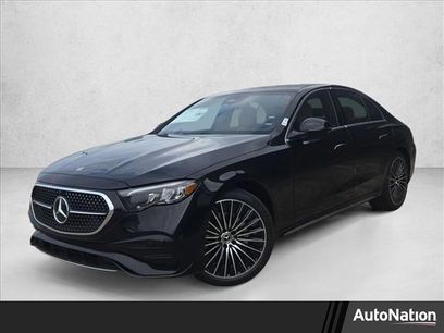 New 2026 Mercedes-Benz E 350 Sedan