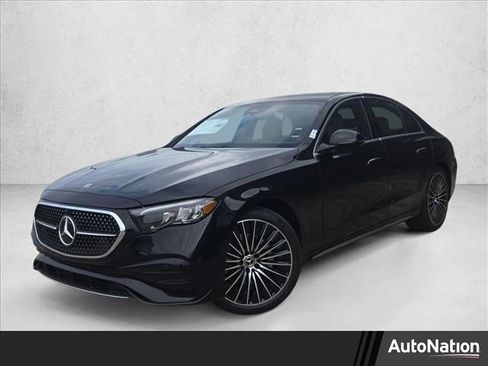 New 2026 Mercedes-Benz E 350 Sedan image 1