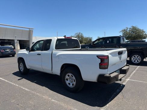 Used 2022 Nissan Frontier S w/ Technology Package RWD image 6
