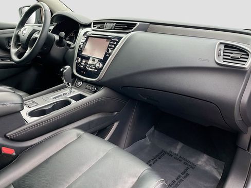 Used 2023 Nissan Murano SL w/ SL Moonroof Package AWD/4WD image 28