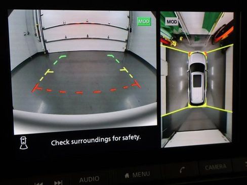 New 2025 Nissan Pathfinder Rock Creek image 24