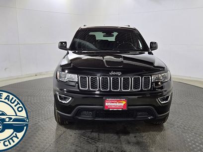 Used 2020 Jeep Grand Cherokee Laredo