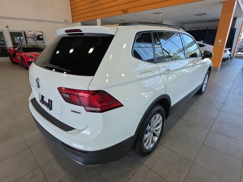 Used 2019 Volkswagen Tiguan S AWD/4WD image 7