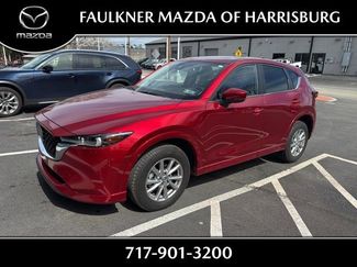 Used 2024 MAZDA CX-5 AWD 2.5 S w/ Preferred Package video 1