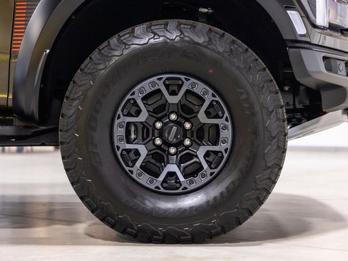Used 2026 Ford F150 Raptor w/ Equipment Group 803A Raptor R AWD/4WD image 26