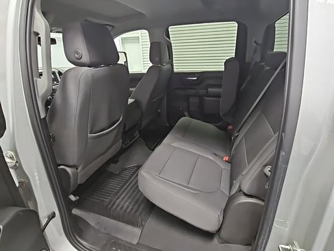 Used 2022 Chevrolet Silverado 2500 Custom w/ Custom Convenience Package image 24