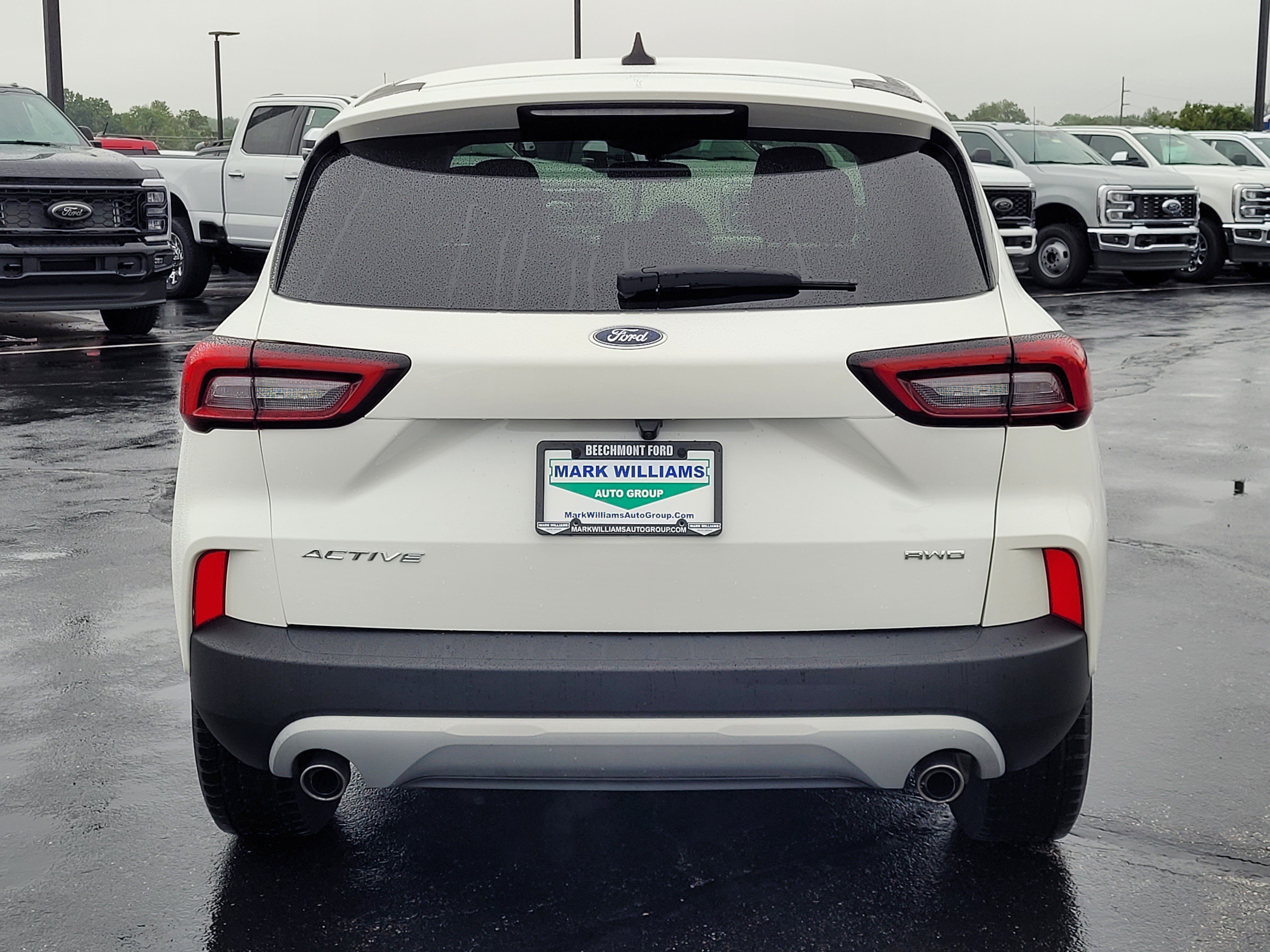Used 2023 Ford Escape Active AWD/4WD image 5