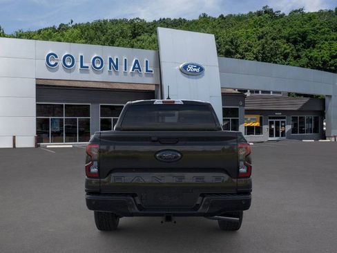 New 2026 Ford Ranger Lariat w/ FX4 Off-Road Package image 5