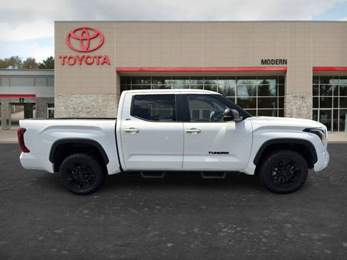 Used 2024 Toyota Tundra SR5 w/ SR5 Premium Package AWD/4WD image 4
