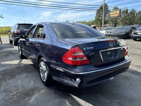 Used 2003 Mercedes-Benz E 320 Sedan image 6