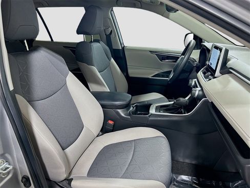 Used 2023 Toyota RAV4 XLE image 24