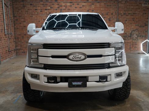 Used 2017 Ford F250 King Ranch w/ King Ranch Ultimate Package image 5