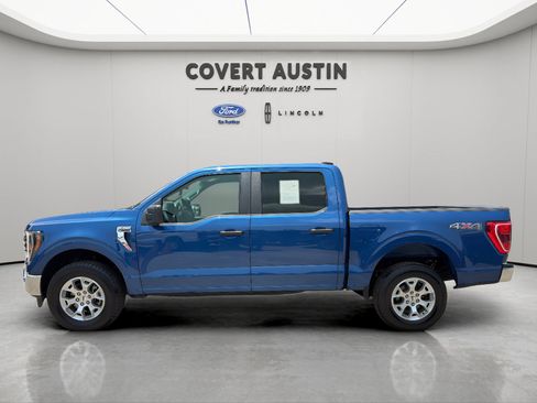 Certified 2023 Ford F150 XLT AWD/4WD image 3