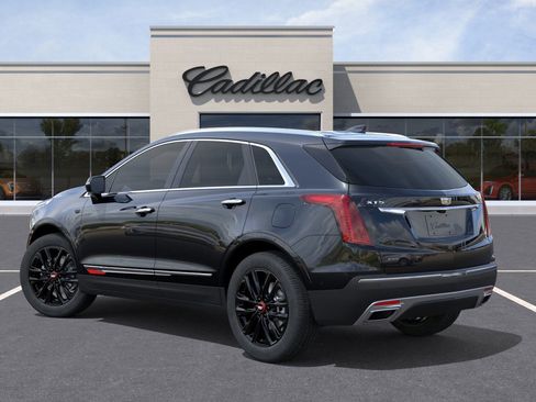 New 2026 Cadillac XT5 Premium Luxury image 3