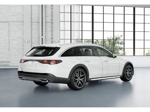 New 2026 Mercedes-Benz E 450 4MATIC All-Terrain Wagon image 20