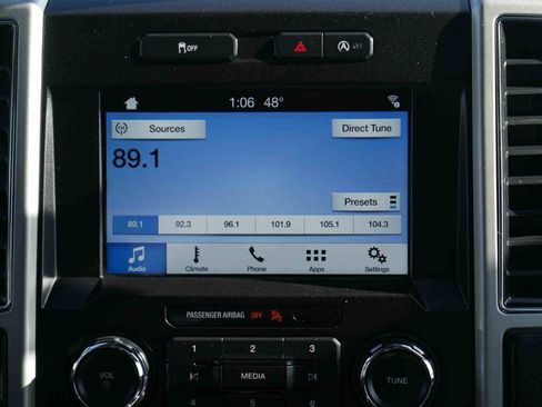 Used 2018 Ford F150 Lariat w/ Equipment Group 501A Mid image 6